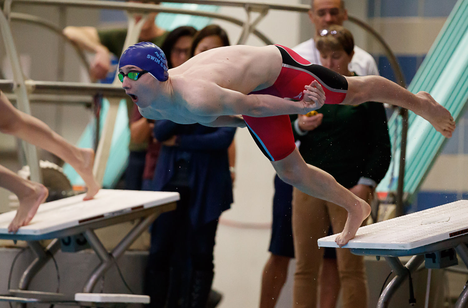 Arlington region-meet swimmers 12